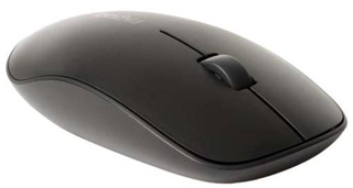 تصویر  ماوس بی سیم رپو مدل  M200 SILENT رنگ BLACK